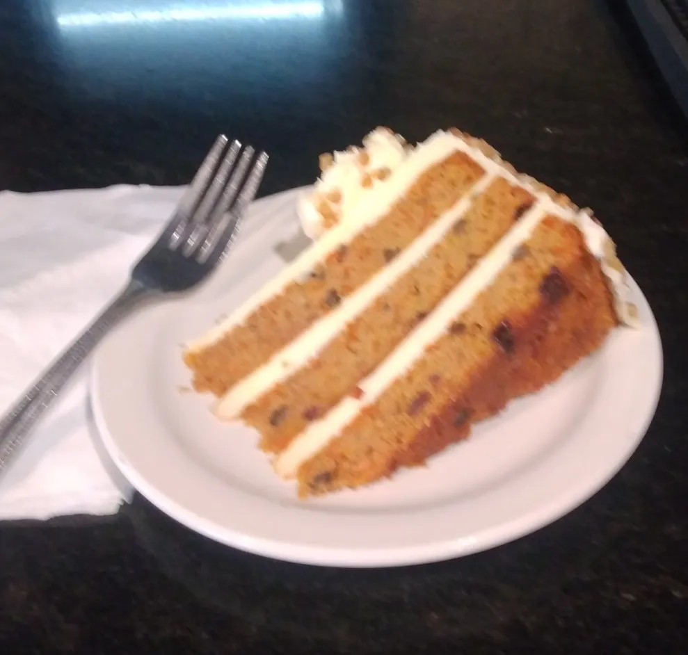 Carrot Cake